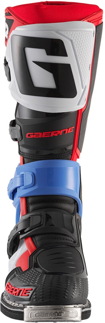 Gaerne SG-12 Motocross Boots white/blue/red 49 Figure 5