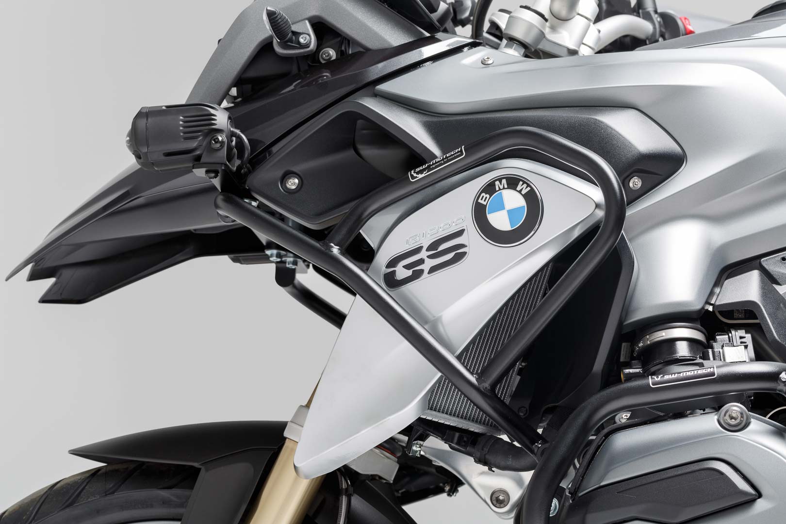 SW-Motech Adventure set Protecție - BMW R 1200 GS LC / Rallye (16-18). Figura 3