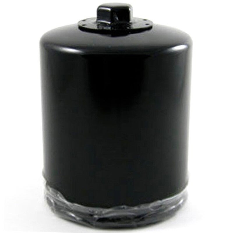 Hiflofiltro Performance Oil Filter Glossy Black - HF171BRC Figure 1