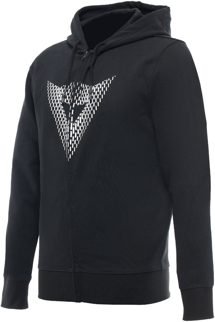 Dainese Logo Zip Hoodie XL Abbildung 1