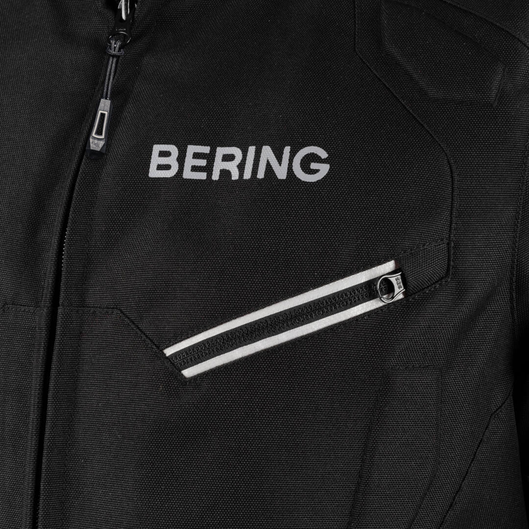 Bering Exup Jachetă textilă impermeabilă pentru motociclete M Figura 3