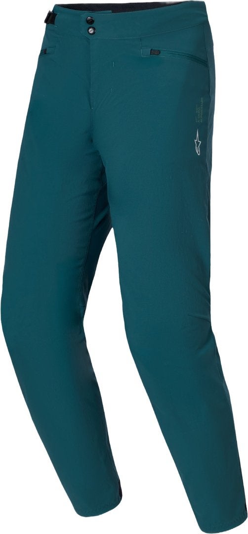 Alpinestars A-Dura Pantalons de vélo Vert 40 Figure 1