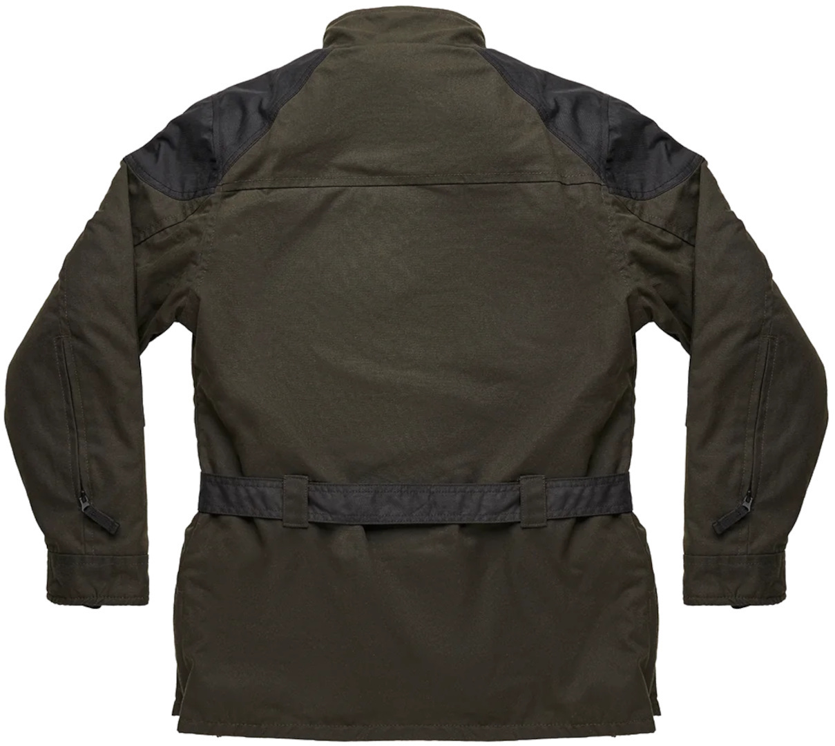 Fuel Bunker Veste de cire de moto imperméable S Figure 2