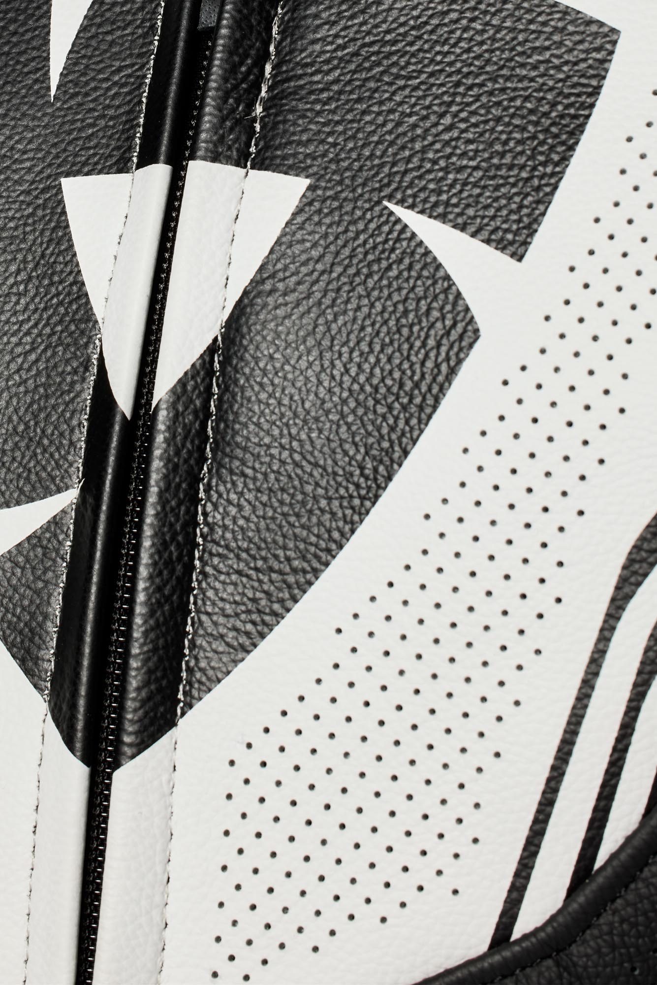 Revit Argon 3 perforated Motorcycle Leather Jacket black/white 54 Figure 12