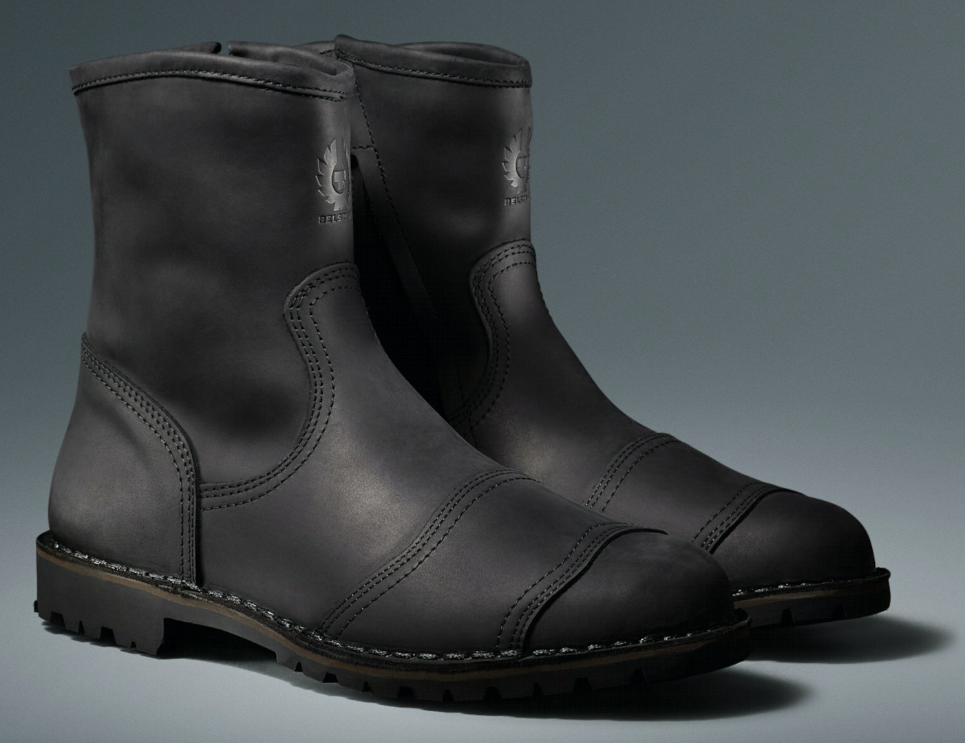 Belstaff Duration Motorrad Stiefel 41 Abbildung 1
