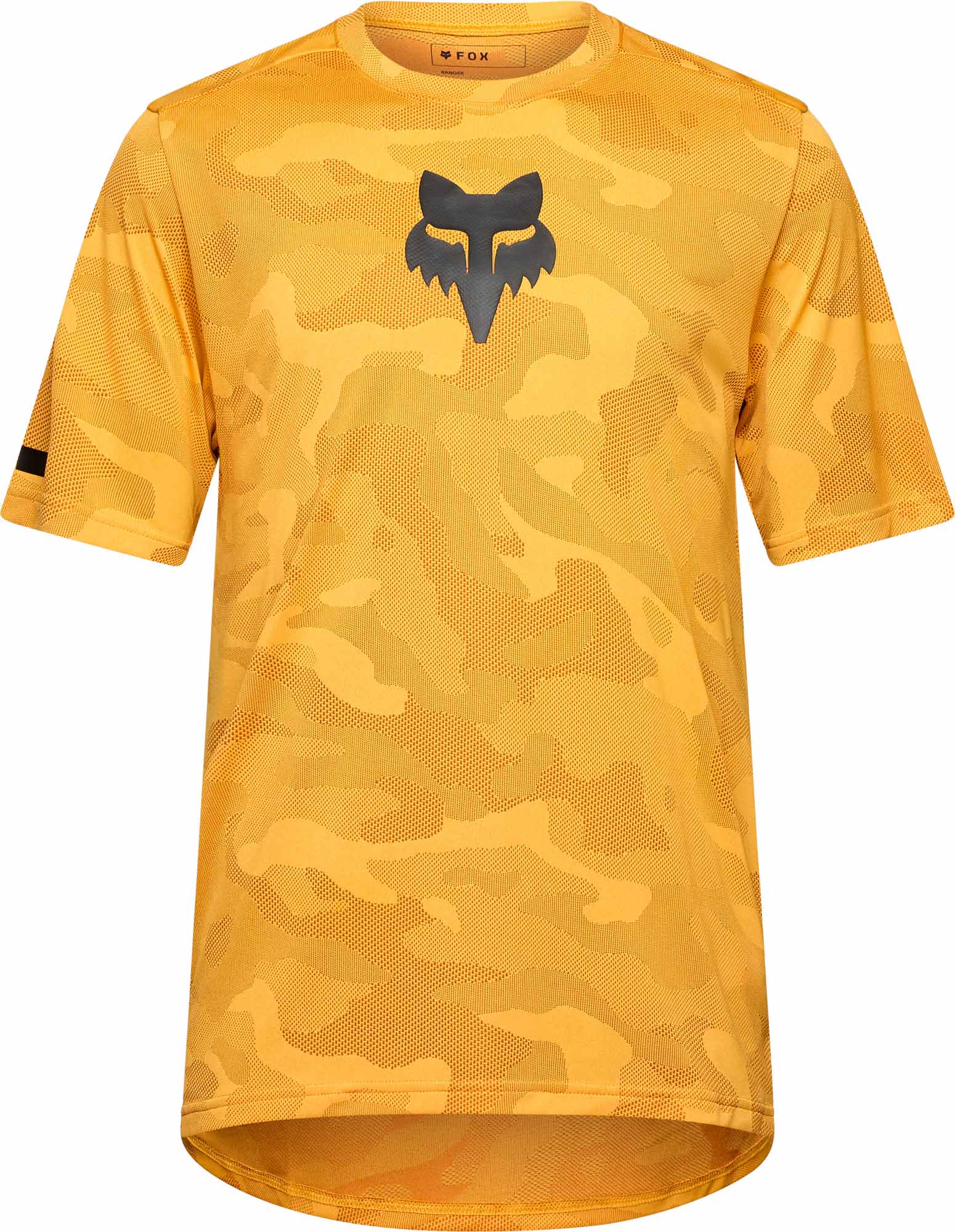 FOX Ranger TruDri 自転車ジャージ 黄色 M 図1