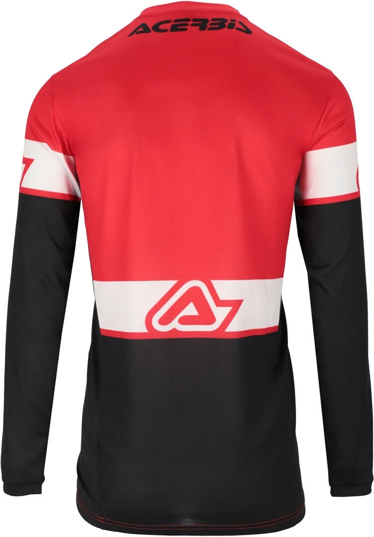 Side view of Acerbis MX J-Track Inc 2.0 Motocross Jersey