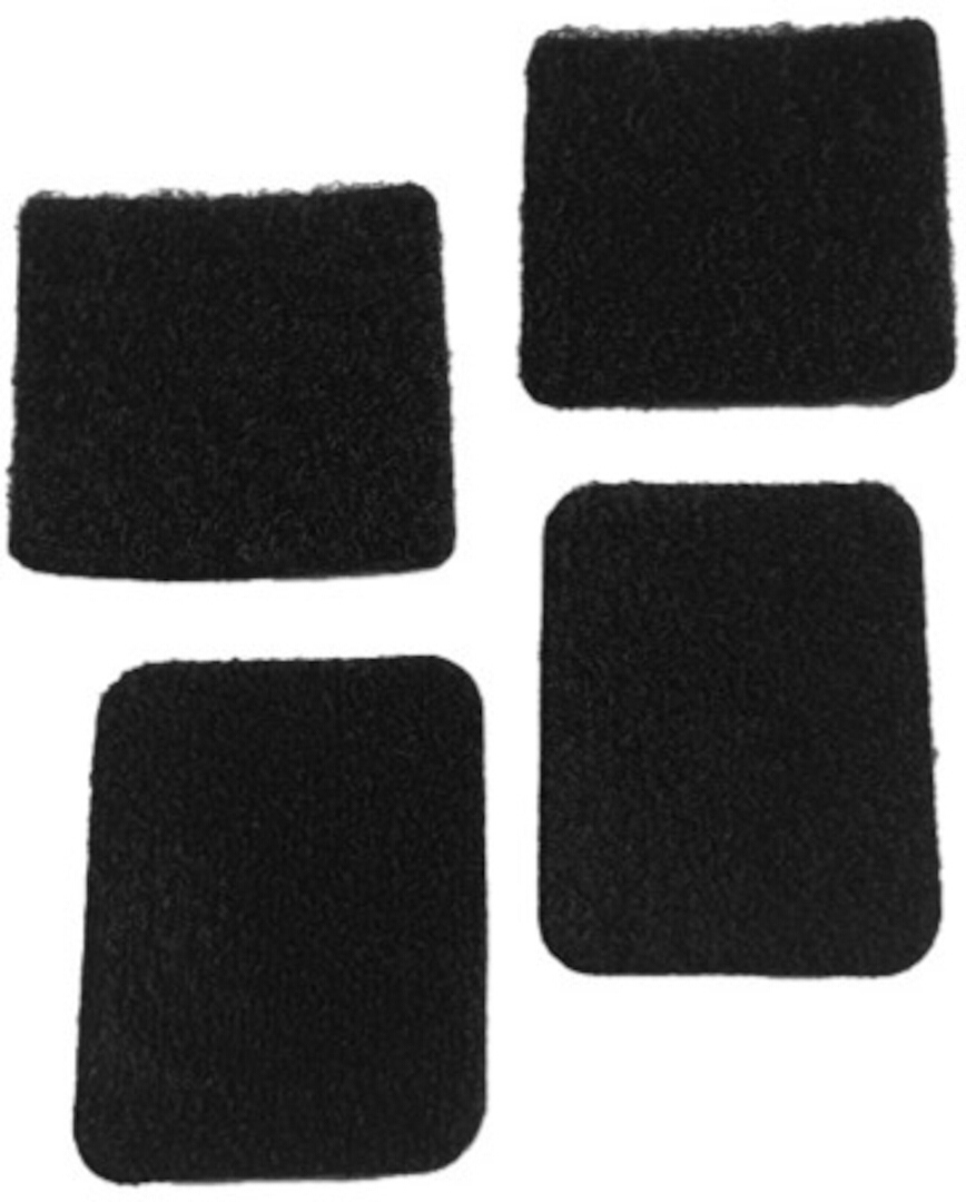 Cardo pad-uri dreptunghiulare cu velcro Figura 1