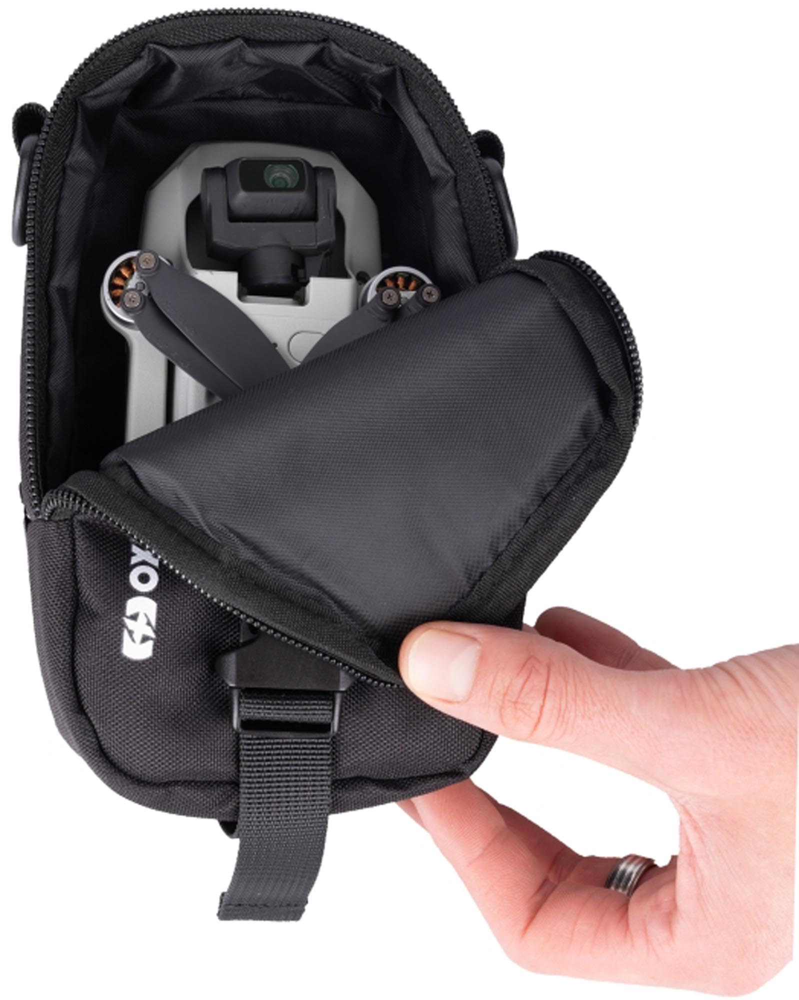 Oxford Nomad 1L Utility Puch for Mounting System Figure 7
