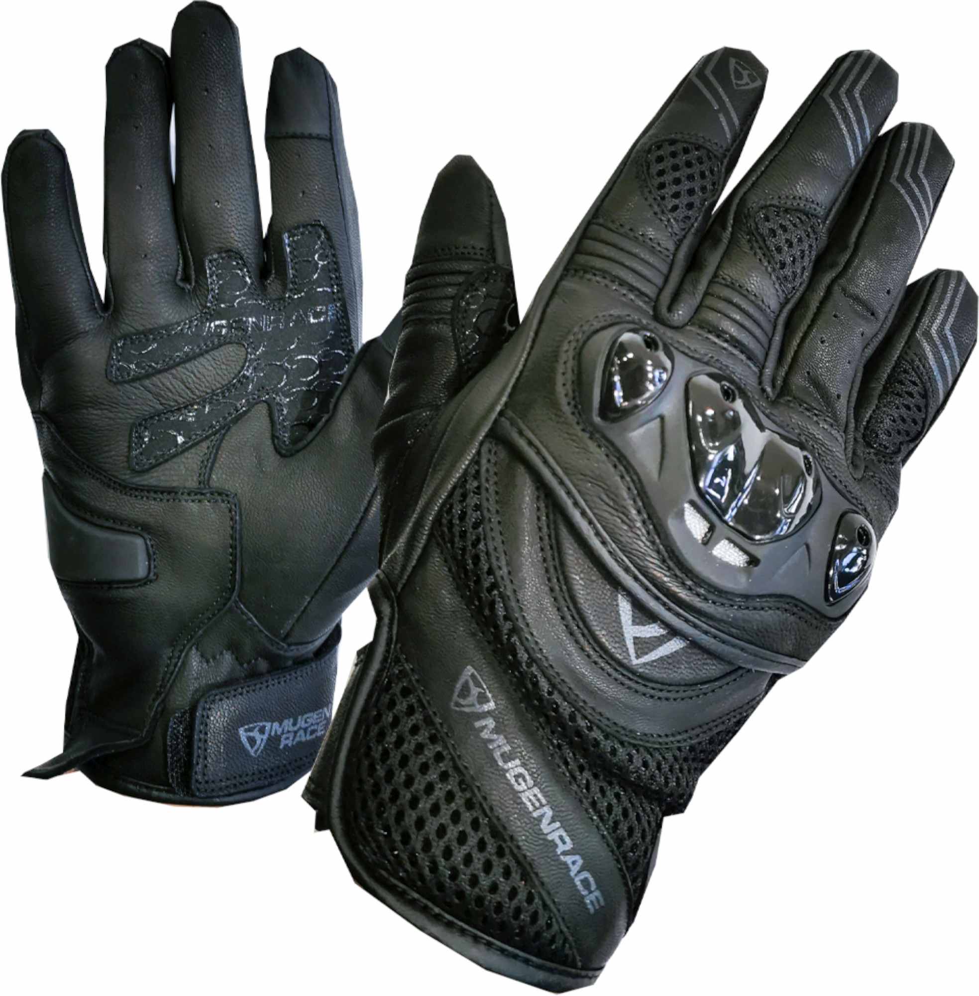 MUGENRACE Rocky Short Motor Luvas de ciclo Artigo principal Figura 1