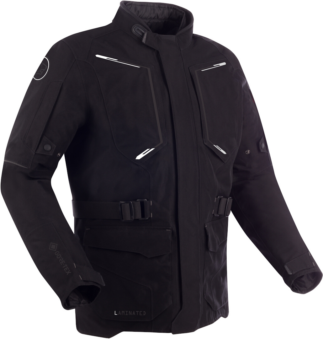Bering Ottawa GTX waterproof Motorcycle Textile Jacket-image-589712882