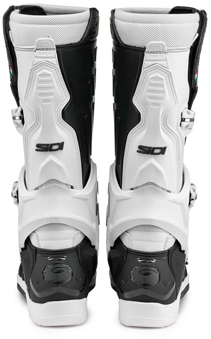 Sidi Crossair Motocross Boots black/white 40 Figure 5