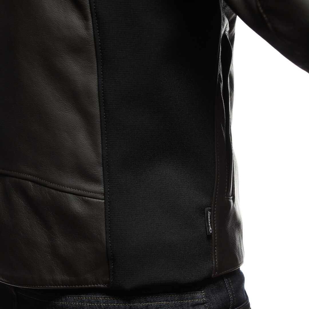 Dainese Istrice Motorcycle Leather Jacket 50 Figure 5