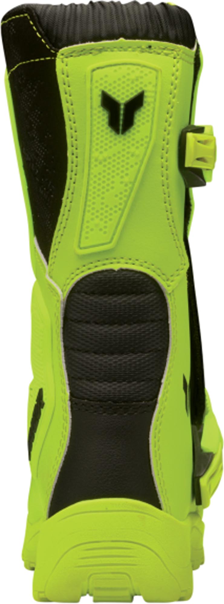 Thor Mini Blitz Xr Ungdomsmotocross-støvler neongul 12 Figur 5