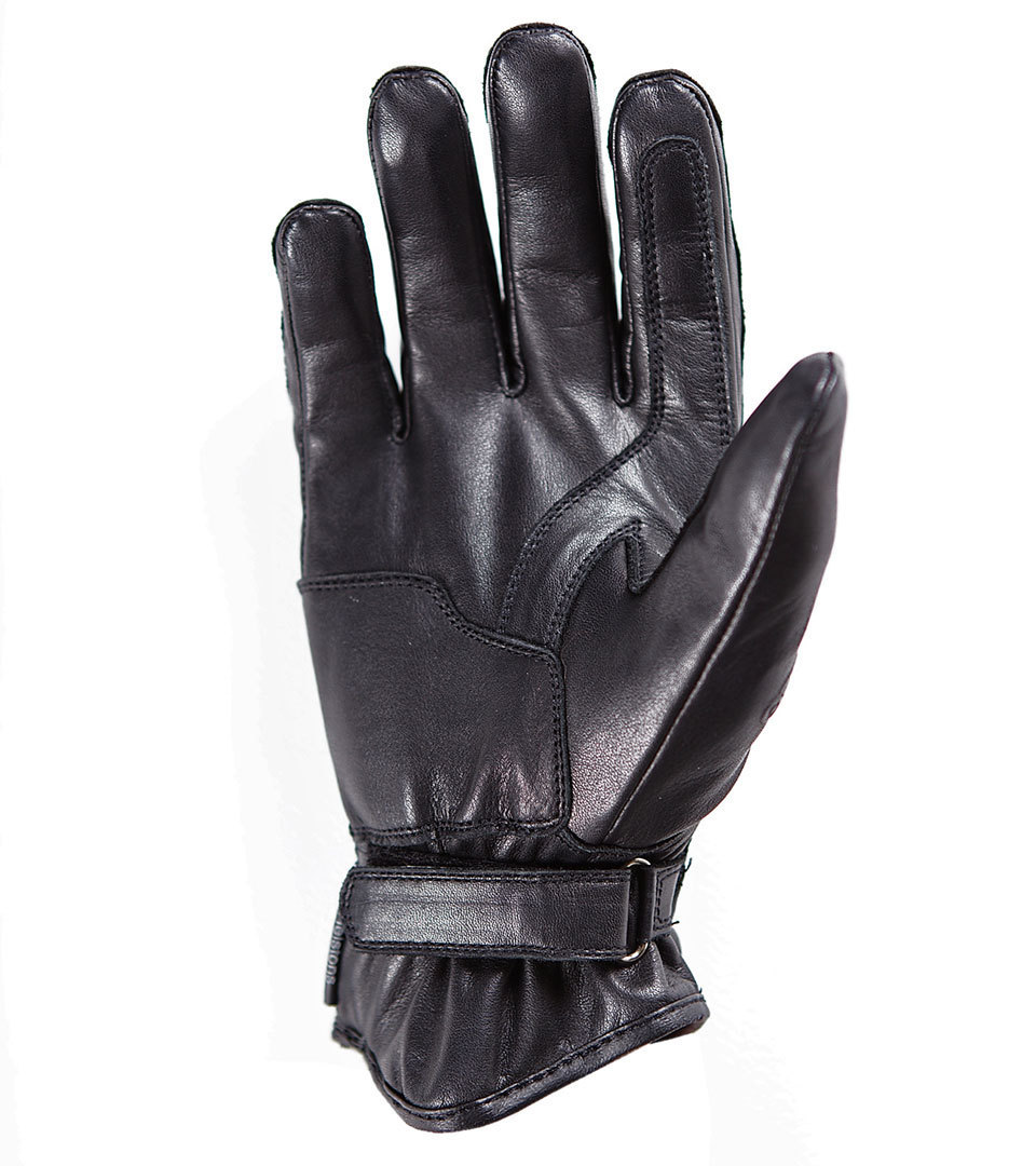 Helstons Legend Sommer Motorradhandschuhe schwarz 9 Abbildung 2