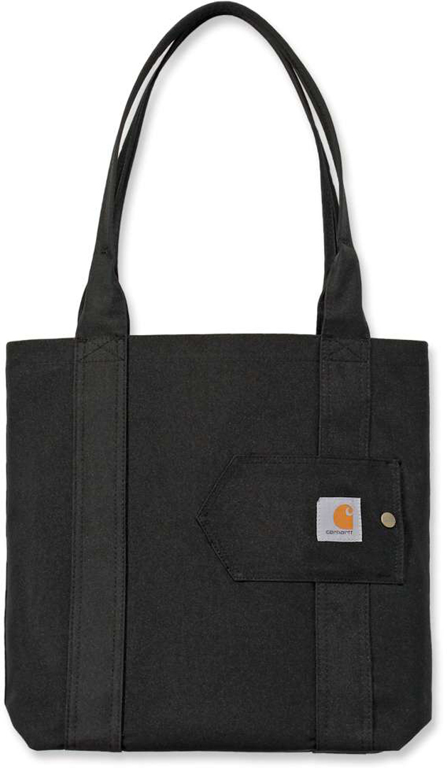 Carhartt Vertical Open Geantă negru Figura 2