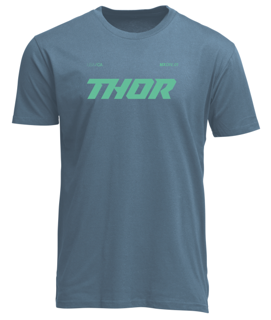 Thor Brave niebieski M Rysunek 1