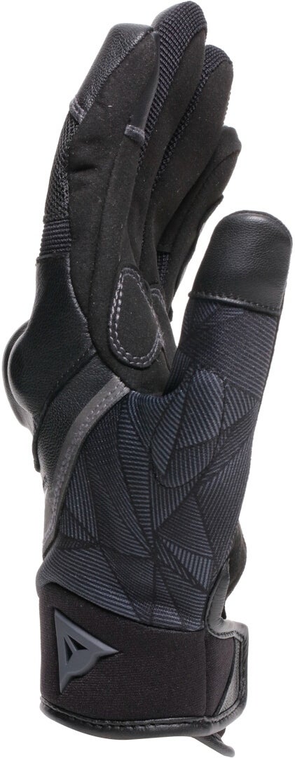 Dainese Ermex Motorcykel handsker Sort 3XL Figur 4
