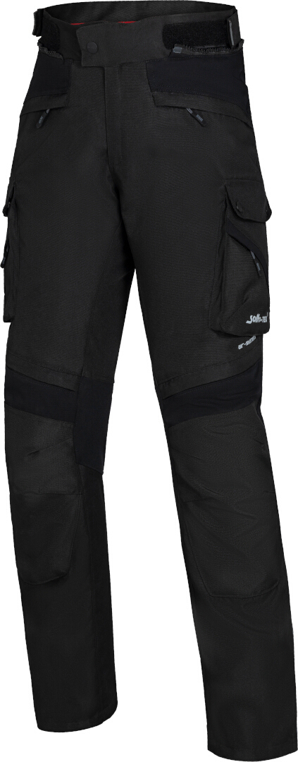 IXS Nairobi-ST 2.0 Motorrad Textilhose S Abbildung 1