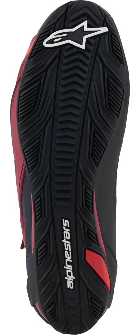 Alpinestars Faster-4 Moto boty černá/červená/bílá 7,5 Obrázek 2