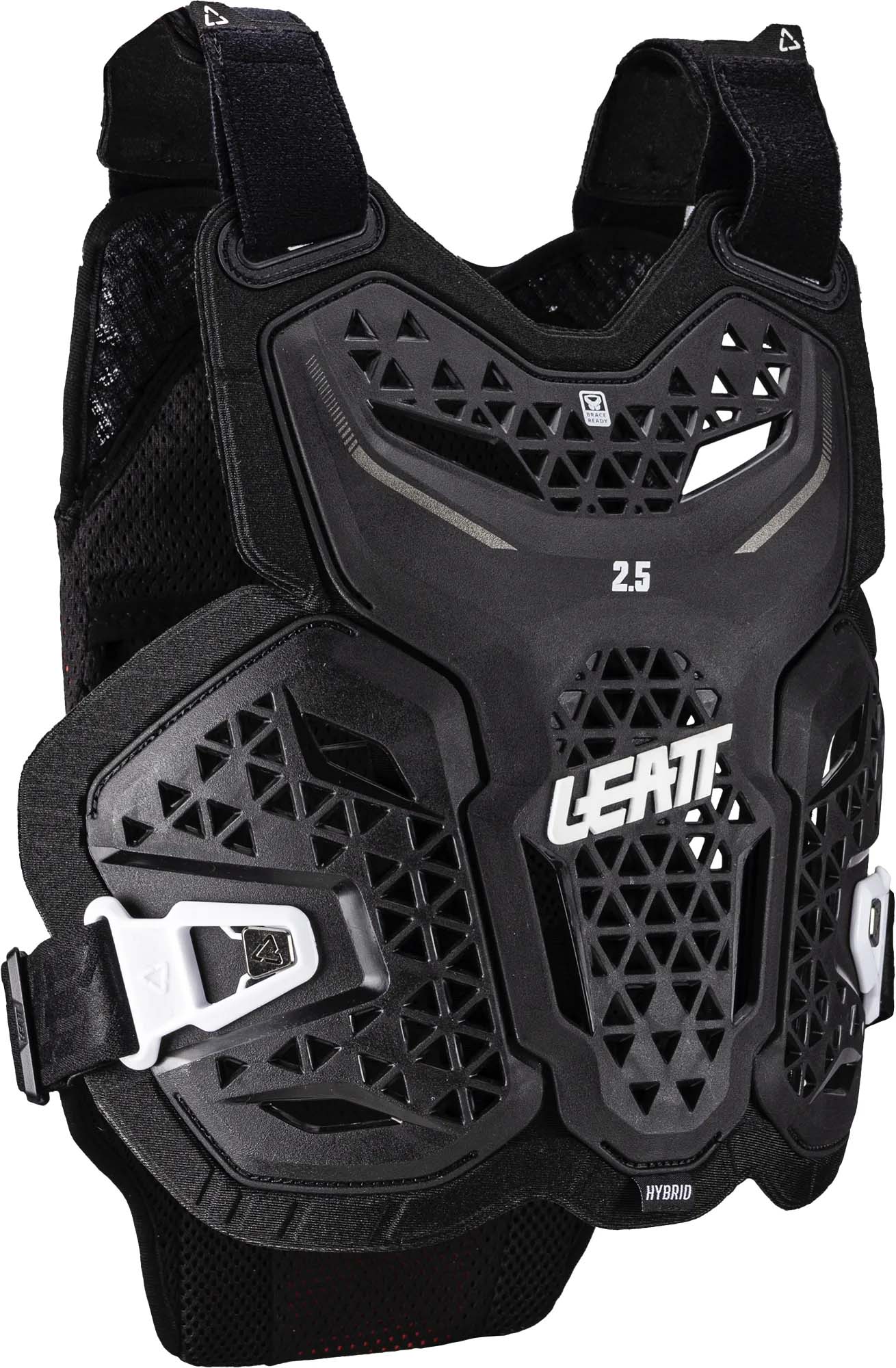 Leatt 2.5 Hybrid Pro Plastron Jeunesse