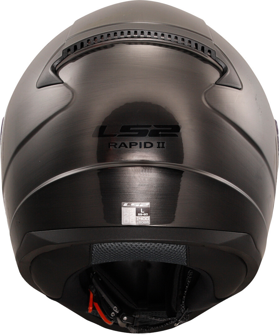 LS2 FF353 Rapid II Solid Casque Titan mat M (57/58) Figure 6