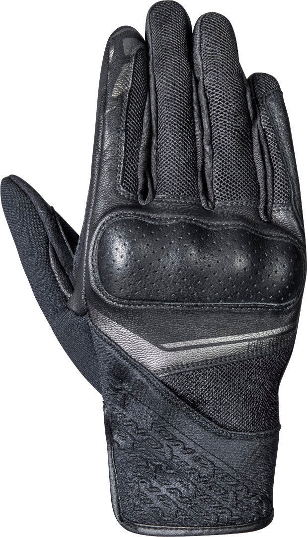 Ixon RS Launch Gants de moto noir M Figure 1