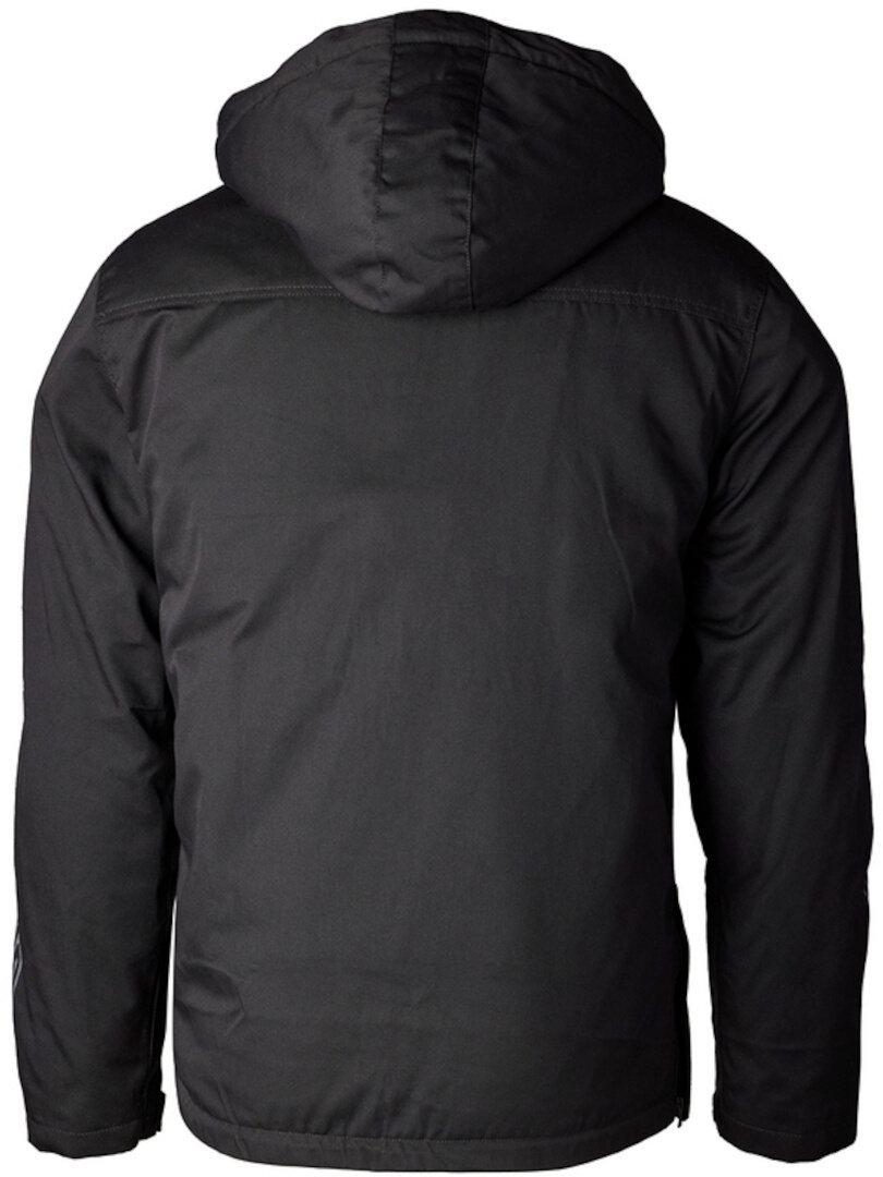 RST Loadout Full Zip Moto textilní bunda černá M Obrázek 2