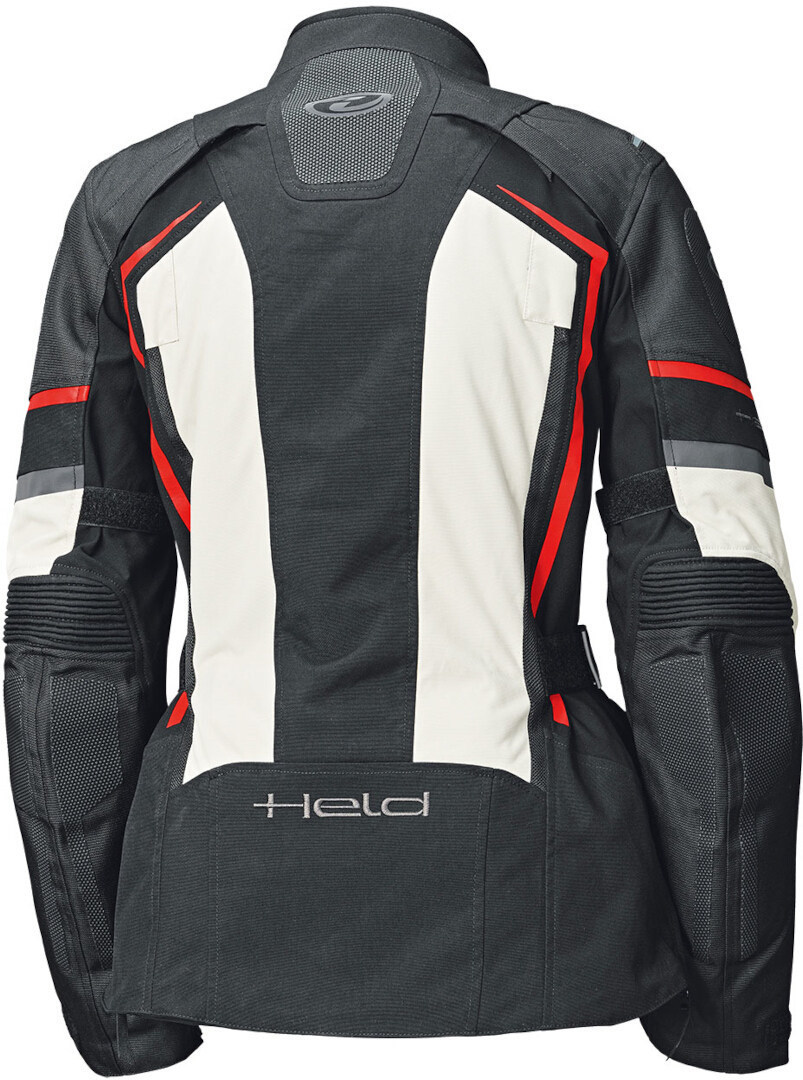Held Karakum Veste textile de moto pour dames noir/gris M Figure 2