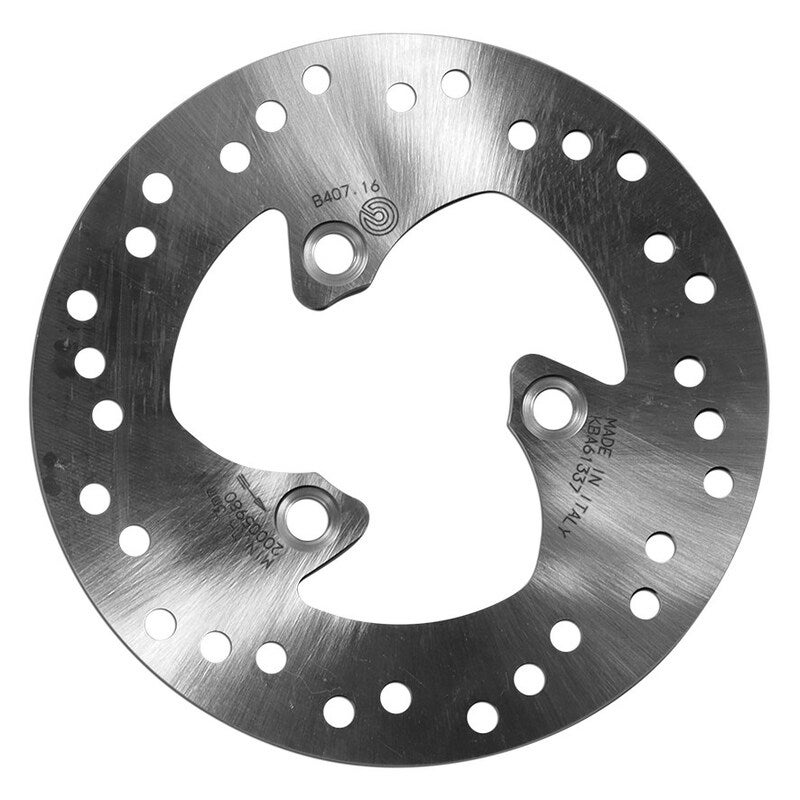 Brembo S.p.A. Serie Oro Round Fixed Brake Disc Figure 1