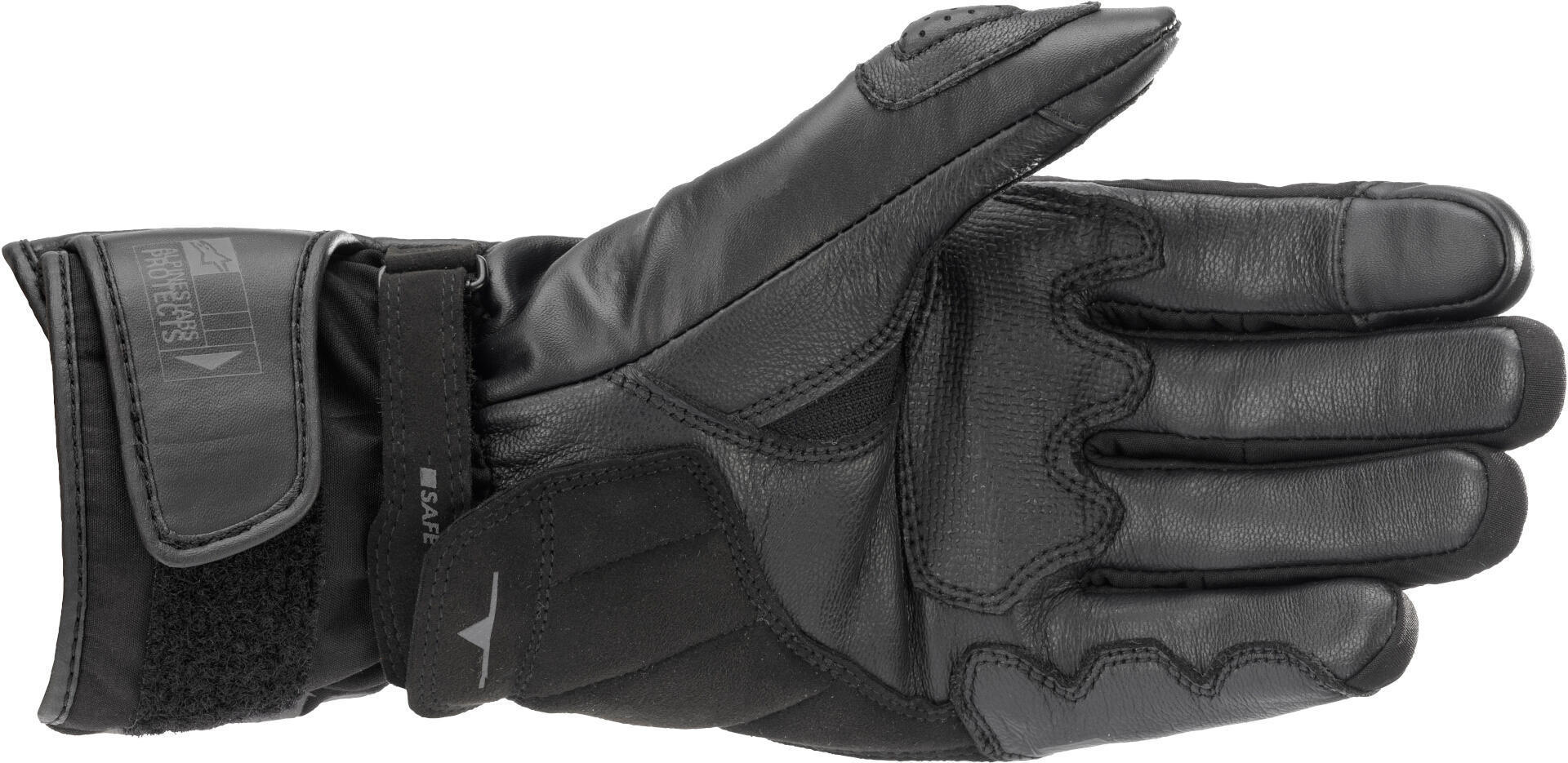 Alpinestars SP-365 Drystar Motorcykel Handsker sort/grå L Figur 2