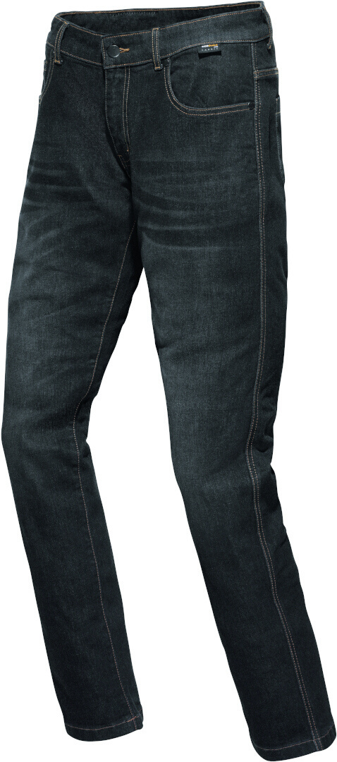 DIFI Mendoza Motorcykel Jeans Sort 38/34 Figur 1