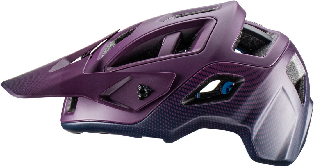 Leatt Men's Violet Mtb All Mountain 3.0 Bicycle Helmet