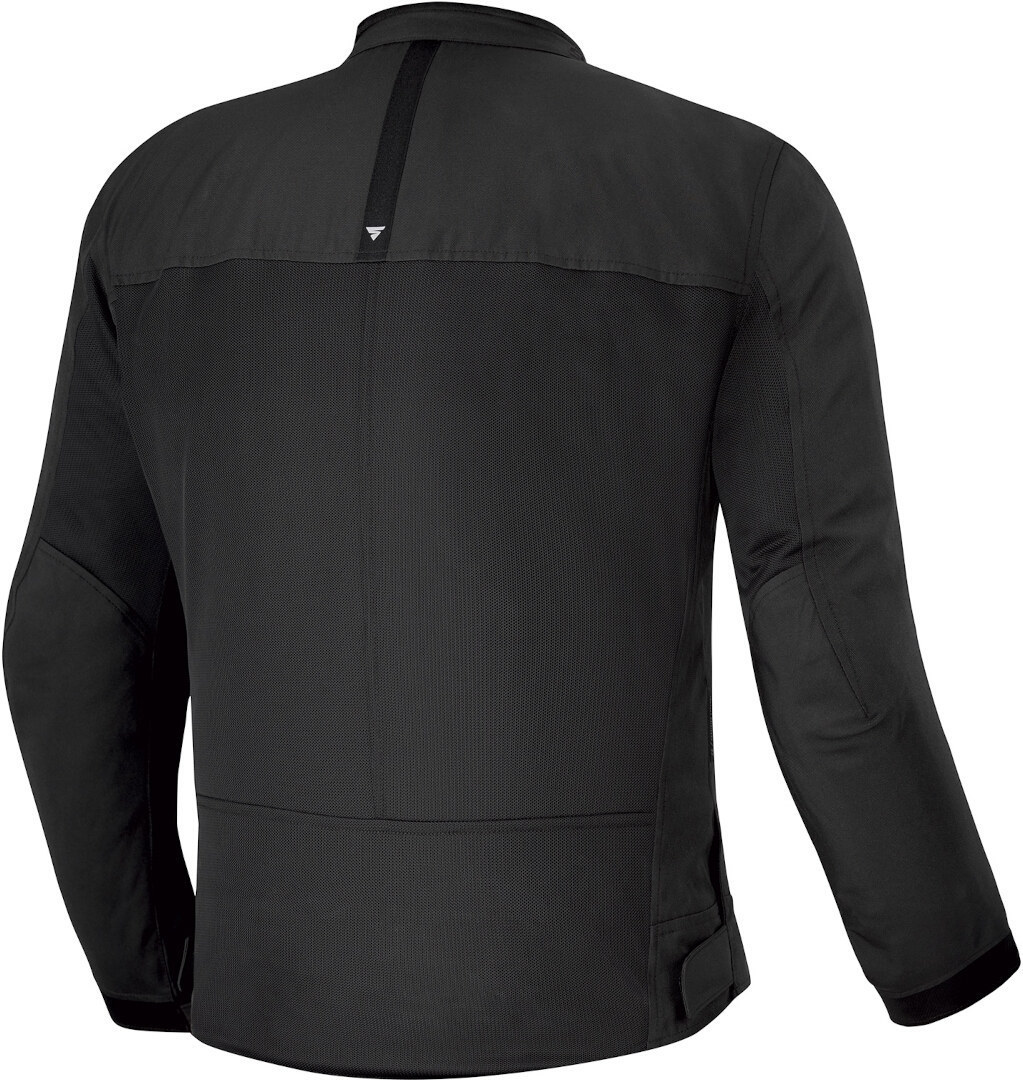 SHIMA Openair Motorrad Textiljacke schwarz L Abbildung 2