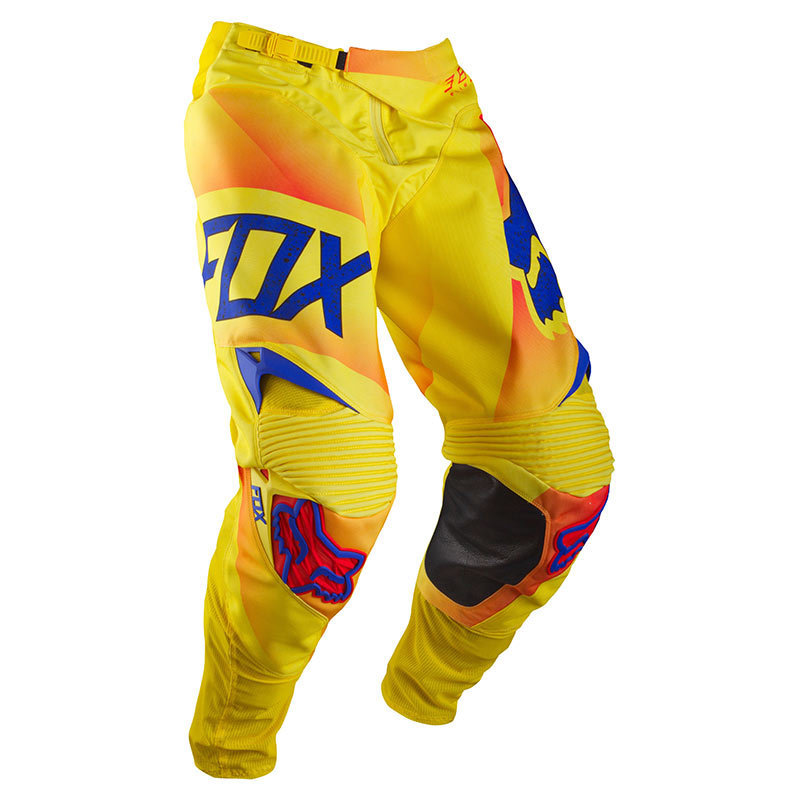 FOX 360 Flight Motocross Hose 2014/15 blau 34 Abbildung 8