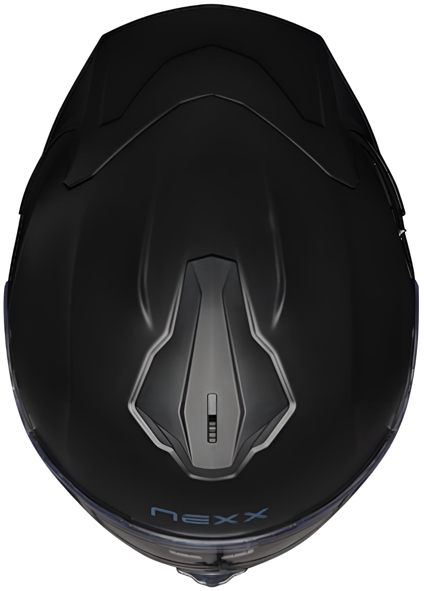 Nexx Y.100R Fullblack Helm L (59/60) Abbildung 3