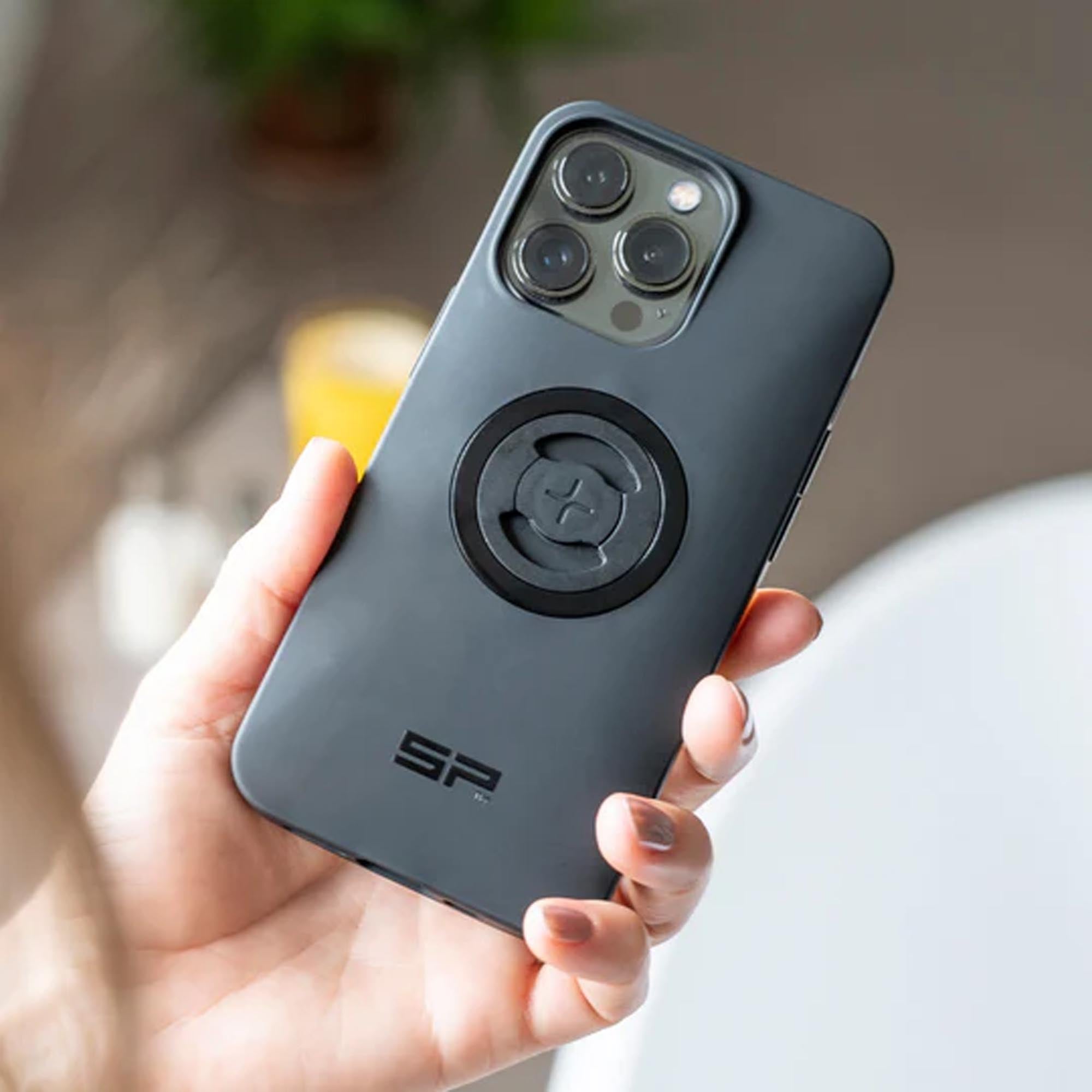 SP Connect SPC+ iPhone 15 Telefonfodral Figur 6