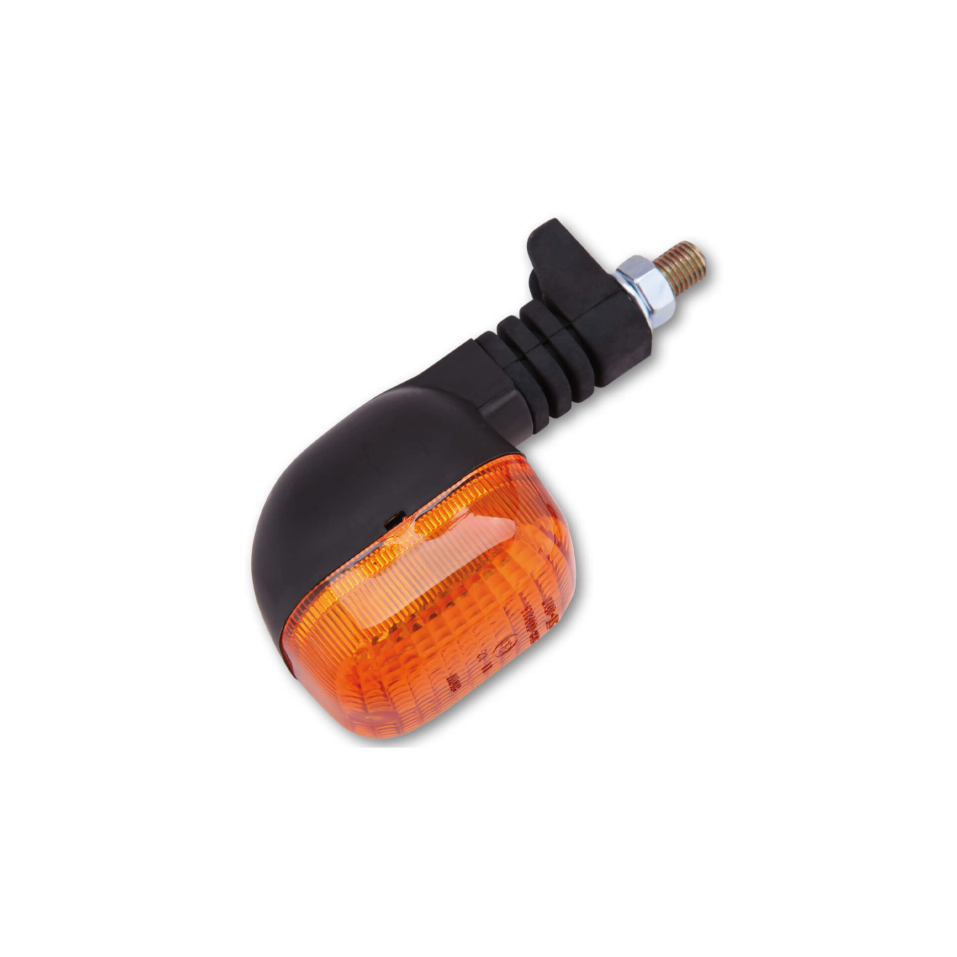 SHIN YO Blinker DUC STYLE Fram vänster / bak höger Gul Figur 2