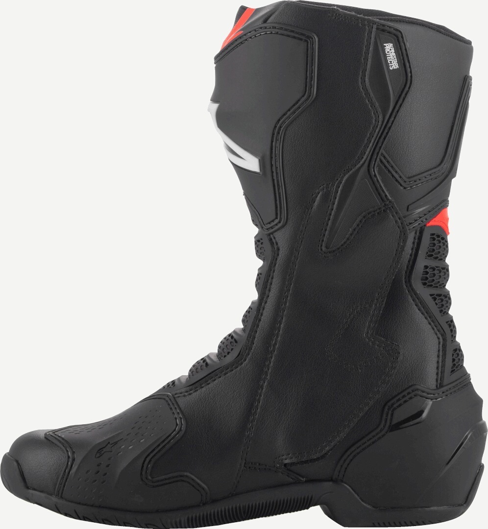 Alpinestars SMX-6 V3 Fluo Motorcycle Boots 45 Figure 7