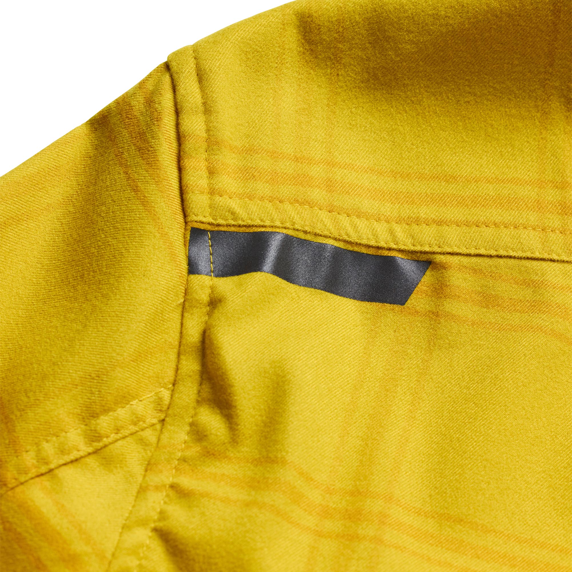 Troy Lee Designs Ruckus Ride Flannel Bicycle Shirt yellow L Figure 8