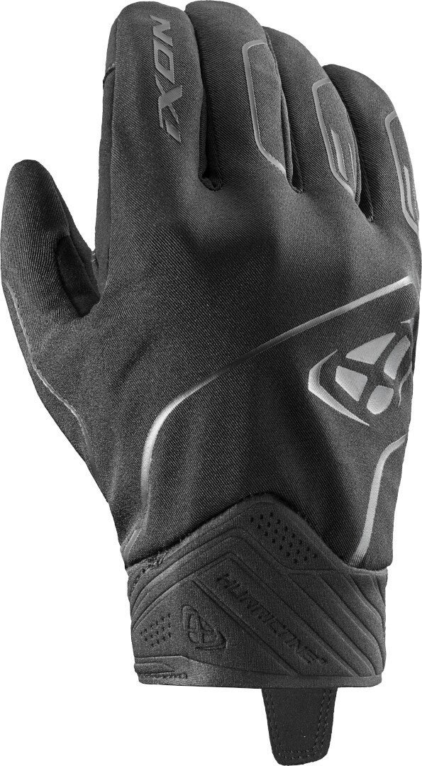 Ixon Pro Hurricane 2 vandtætte vinter motorcykelhandsker Sort 3XL Figur 1
