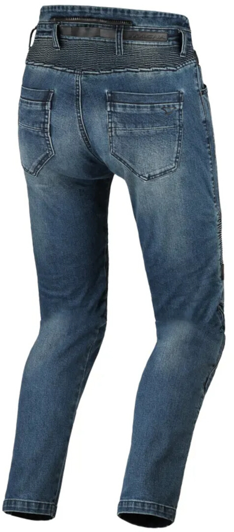 Macna Individo 2.0 Jeans da moto blu 32 Figura 2