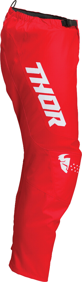 Thor Sector Minimal Jugend Motocross Hose rot 20 Abbildung 3