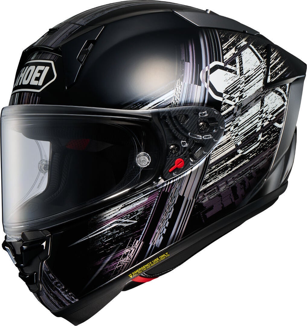 Shoei X-SPR Pro Crosslogo Casco M (57/58) Figura 1