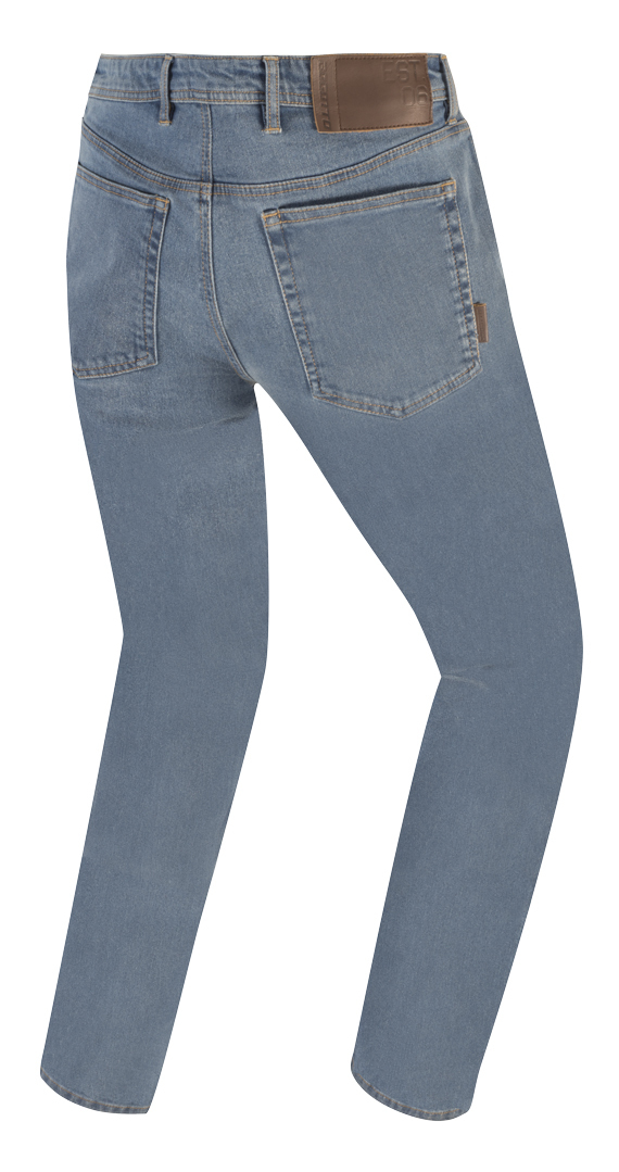 Bogotto Dallas-TX Motorrad Jeans hellblau 36 Abbildung 2