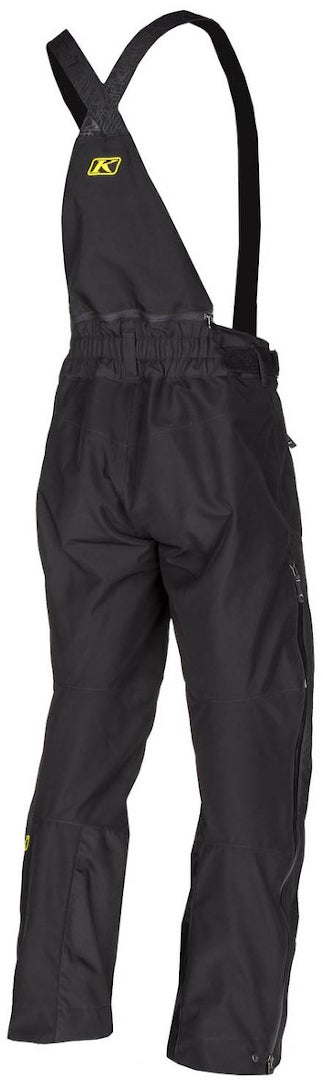 Klim Powerhawk Bib nero Short L Figura 3