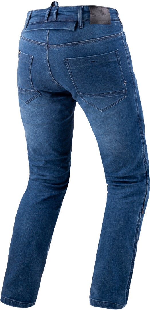 SHIMA Rider Moto džíny modrá 36/34 Obrázek 2