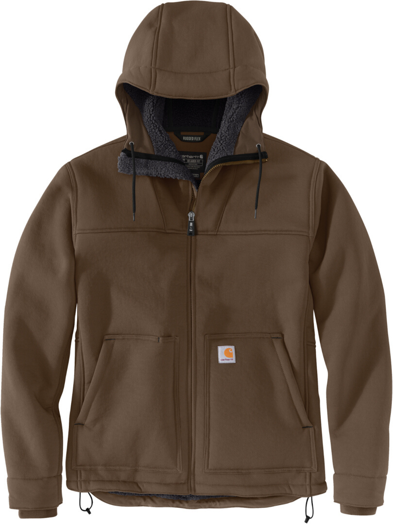 Carhartt Super Dux Bonded Active Jachetă Maro S Figura 1
