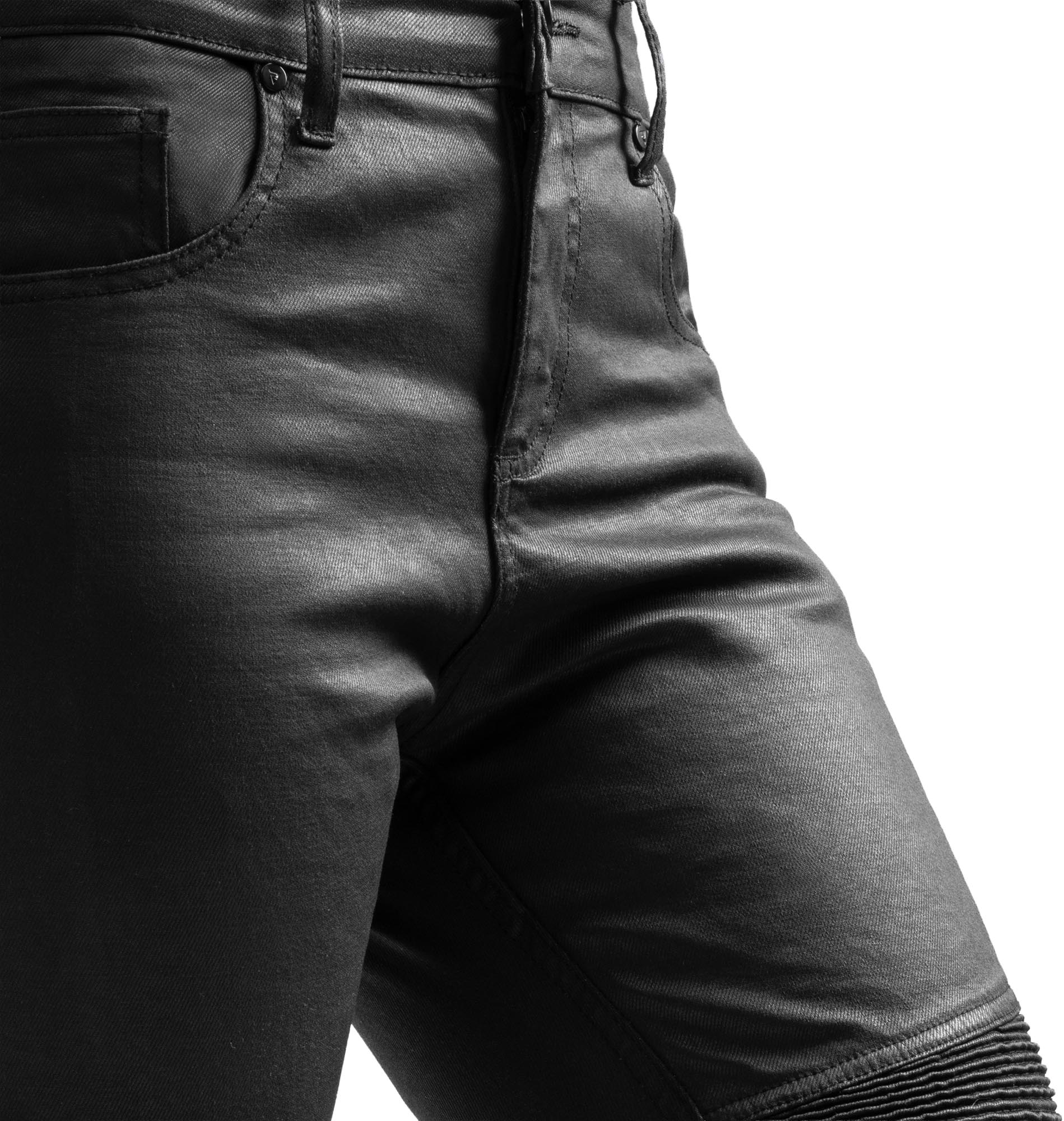 Rebelhorn Roxy Dames Motorjeans 26/28 Figuur 6