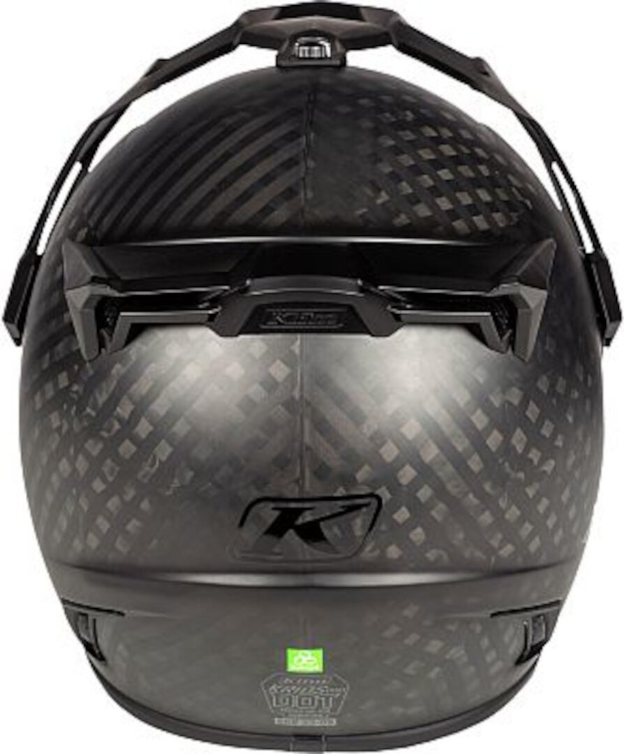 Klim Krios Pro ECE/DOT Carbon 엔듀로 헬멧 XS (53/54) 그림 6